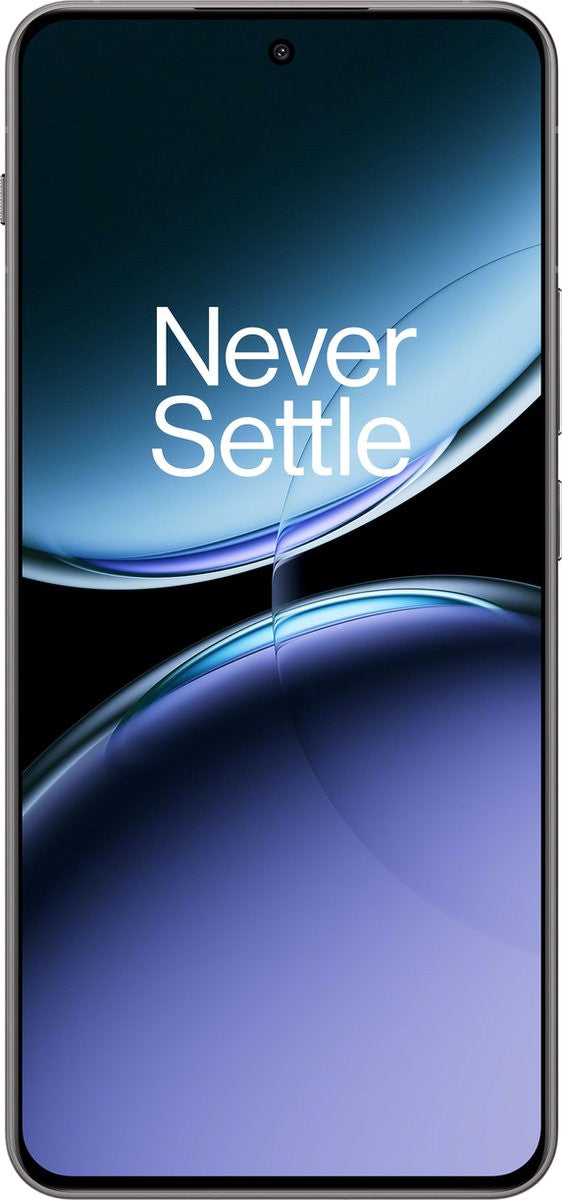OnePlus Nord 4 17,1 cm (6.74") Double SIM Android 14 5G USB Type-C 12 Go 256 Go 5500 mAh Noir 5011110268