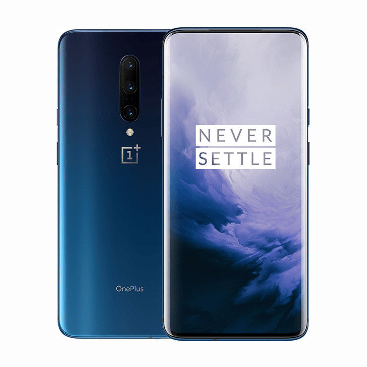 oneplus 7 Pro (8GB intern) 256GB Blauw 5011100648
