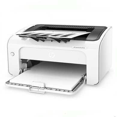 HP LaserJet Pro M12A T0L45A - Zwart-wit laserprinter, 8 MB