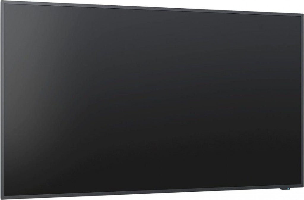 NEC MultiSync E438 Écran plat de signalisation numérique 108 cm (42.5") LCD 350 cd/m² 4K Ultra HD Noir 16/7 60005045