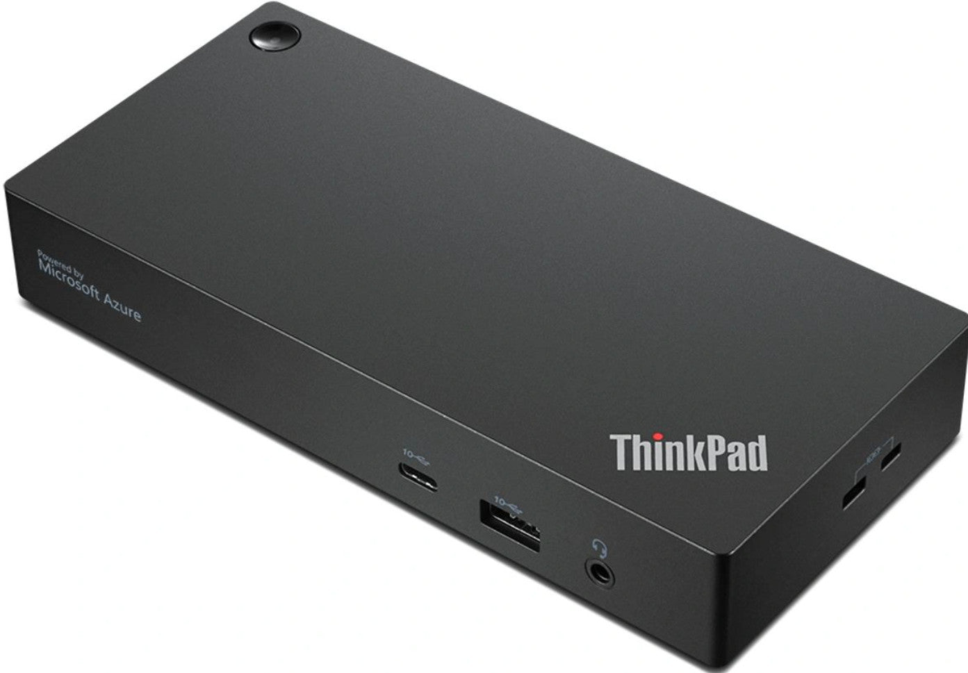 Lenovo ThinkPad Universal USB-C Smart Dock Avec fil USB 3.2 Gen 2 (3.1 Gen 2) Type-C Noir 40B20135EU