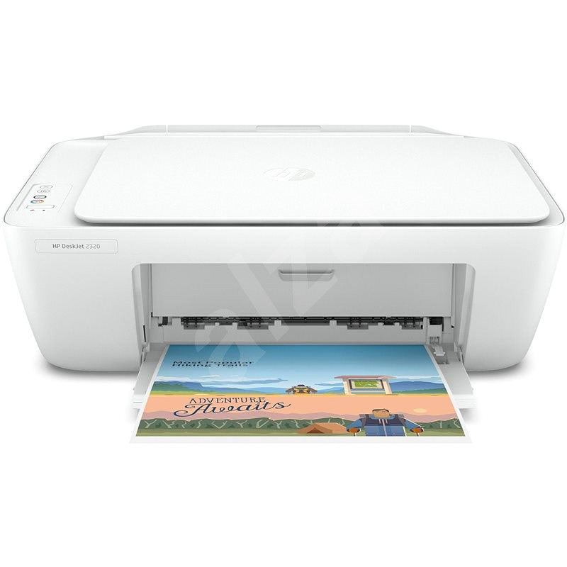 HP Imprimante DeskJet 2320 Tout en un 7WN42B