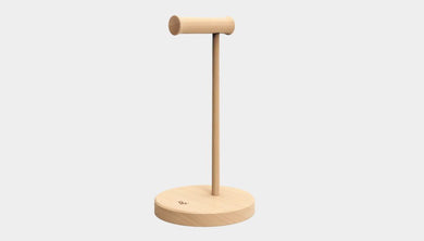 LOGITECH Logi Houten Headsetstandaard 989 - 001150 - Compridis