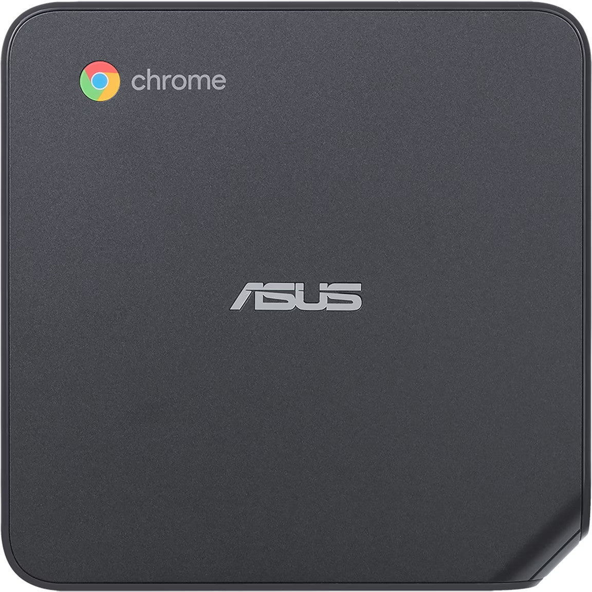 ASUS CHROMEBOX4-GC004UN Intel® Celeron® 5205U 4 Go DDR4-SDRAM 32 Go eMMC ChromeOS Mini PC Noir 90MS0252-M00040