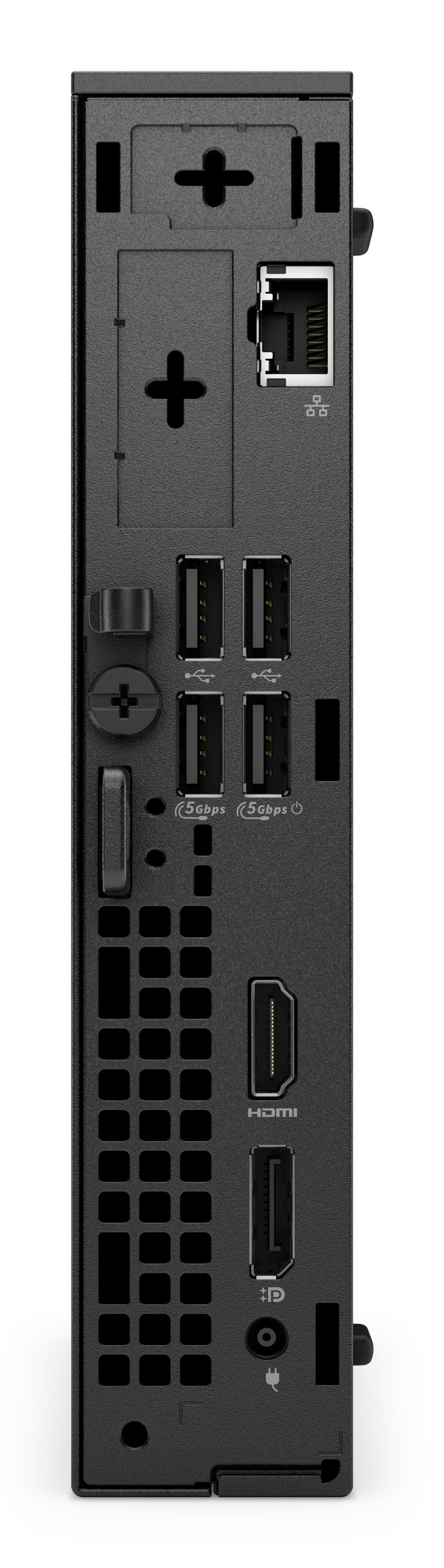 Dell Pro Micro QCM1250 i5-14500T 16GB 512GB SSD Noir