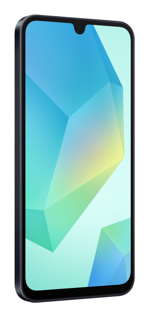 Samsung Galaxy A16 17 cm (6.7") Dual SIM 4G USB Type-C 4 GB 128 GB 5000 mAh Zwart SM-A165FZKBEUB