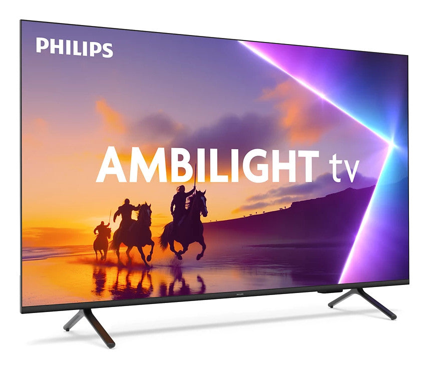 PHILIPS Téléviseur LED 4K Ambilight 55PUS8500/12