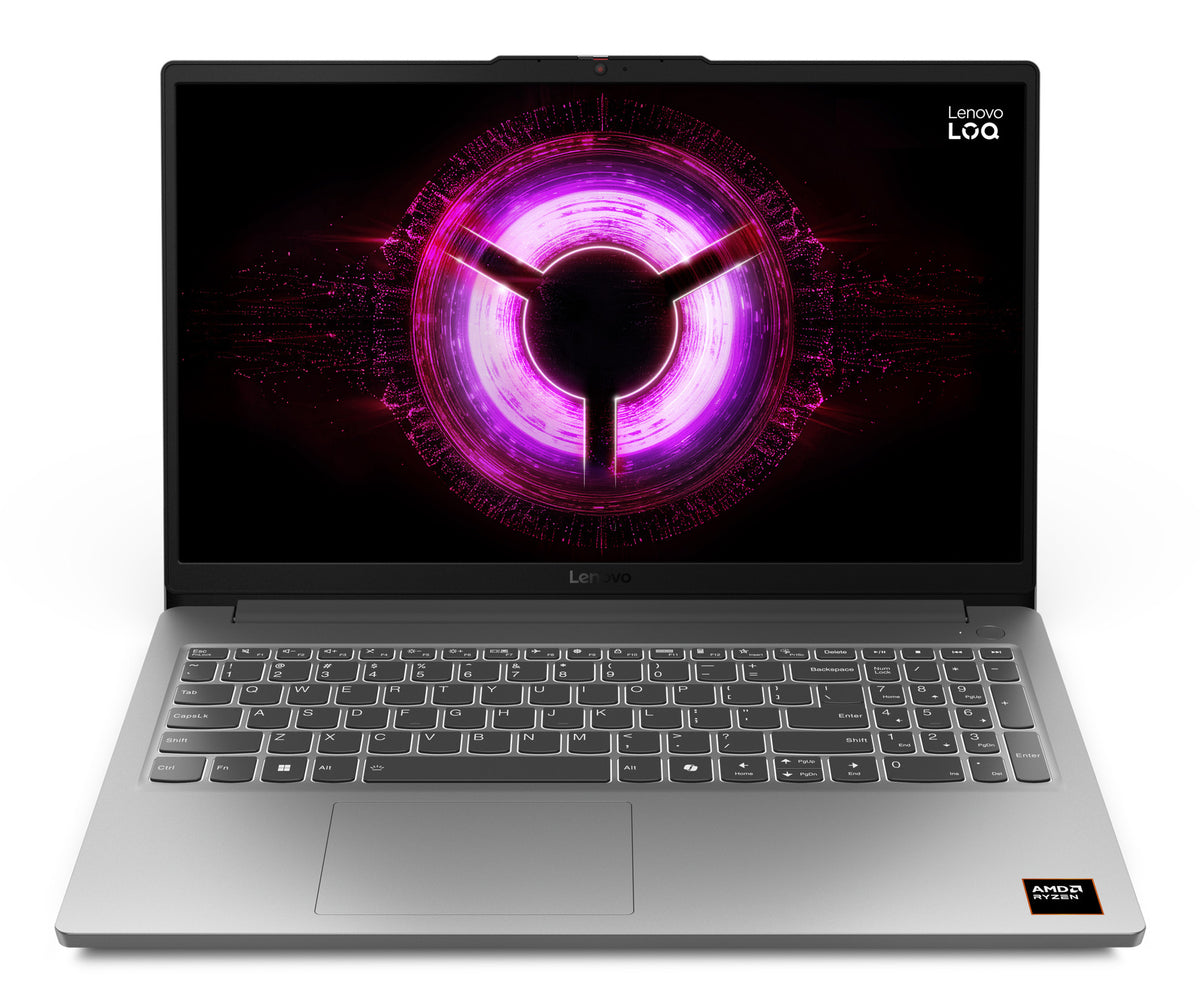 LENOVO LOQ 15ARP10E 15.6" Ryzen 5 150 16 Go 512 Go RTX 3050 AZERTY French 83S0008YFE