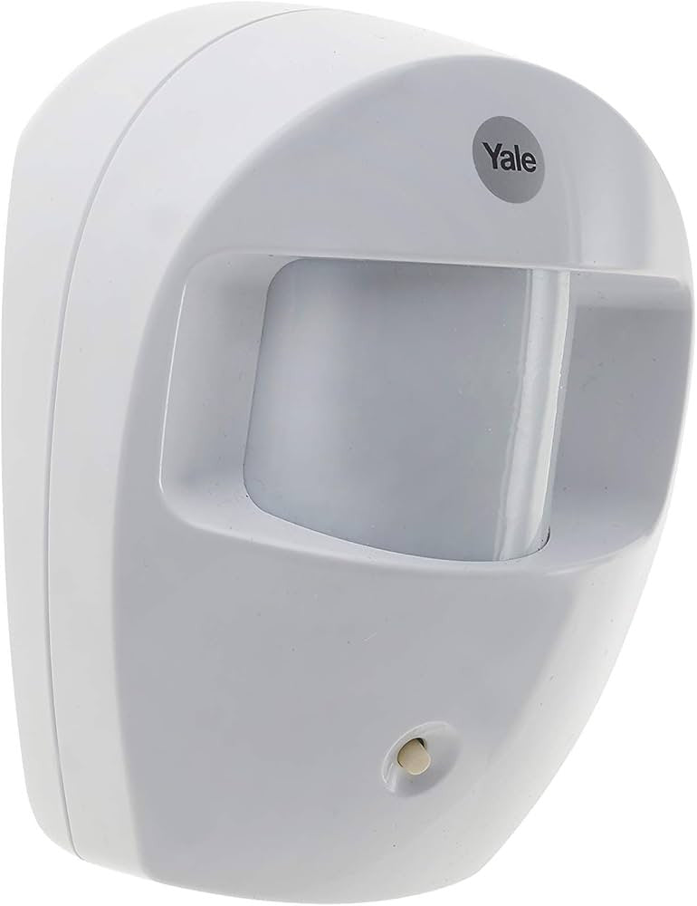 Yale SR-A100-0PIR Wall White 10049366
