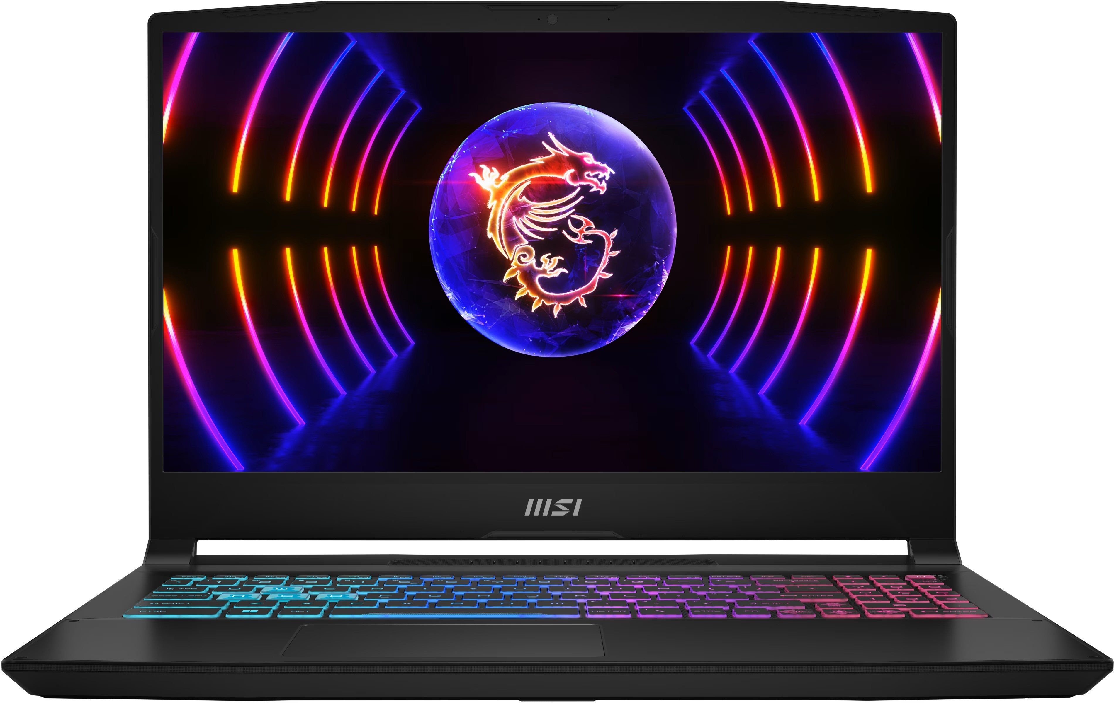 MSI Katana 15 B13VFK I7-13620H 15" 16 Go 512 Go Nvidia GeForce RTX 4060 GPU W11H QWERTZ B13VFK-1878