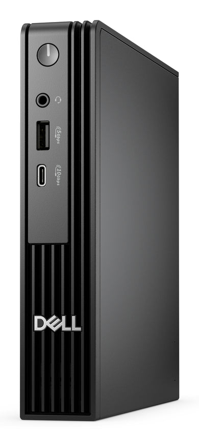 Dell Pro Micro QCM1250 i5-14500T 16GB 512GB SSD Noir