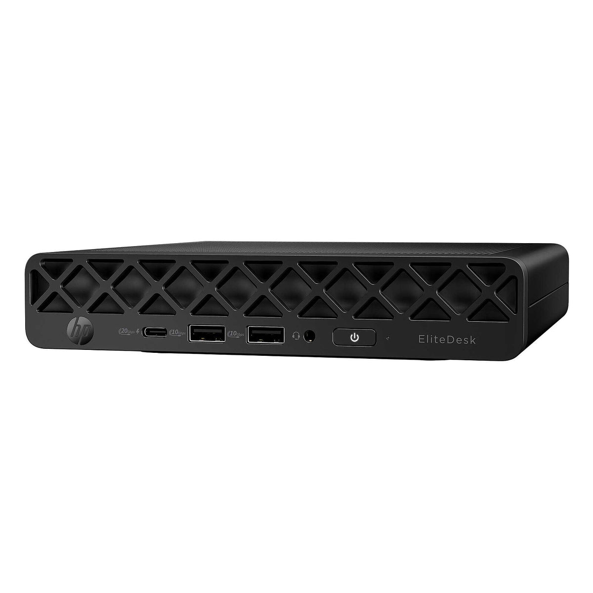 HP EliteDesk 8 Mini G1i U5-235 16GB/512GB Mini-PC Black