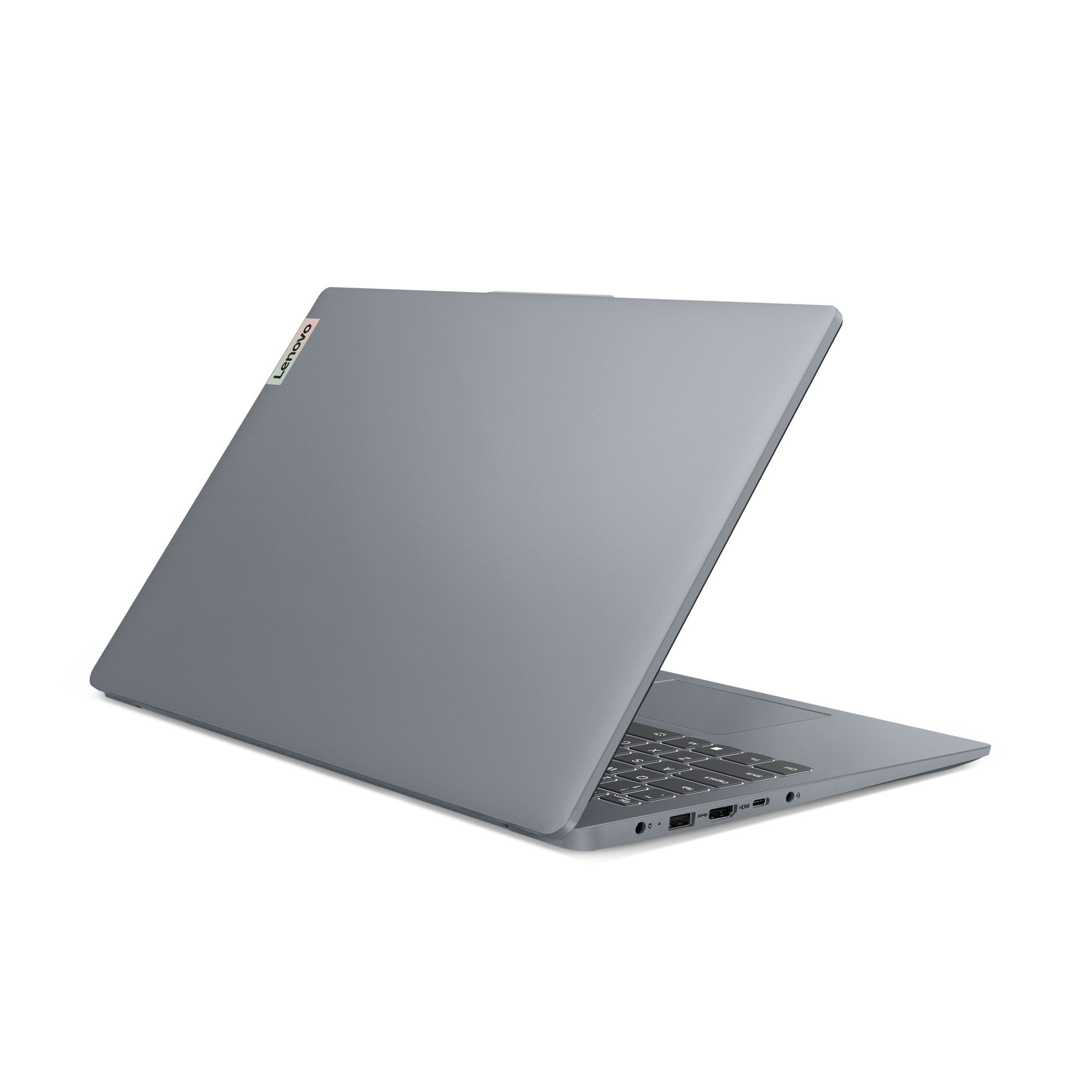 LENOVO IdeaPad Slim 3 I5-12450H 16GB 512GB 15,6" QWERTY US 83ER00E6MH