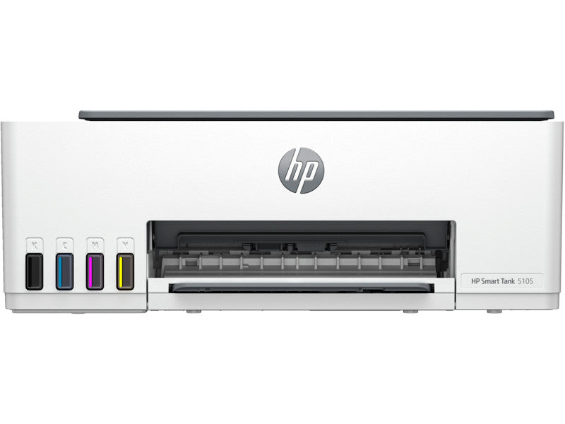 HP Smart Tank 5105 Draadloos All-in-One Kleur Printer, Kopieerapparaat, scanner 1F3Y3A#BHC
