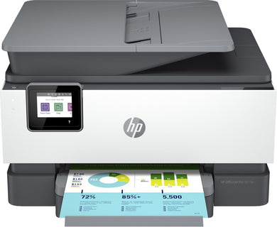 HP OfficeJet Pro 9019e All-in-One Printer met Wi-Fi en Dubbelzijdig Printen
