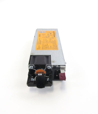 HP 800W Flex Slot Platinum - voeding 754381 - 001 - Compridis