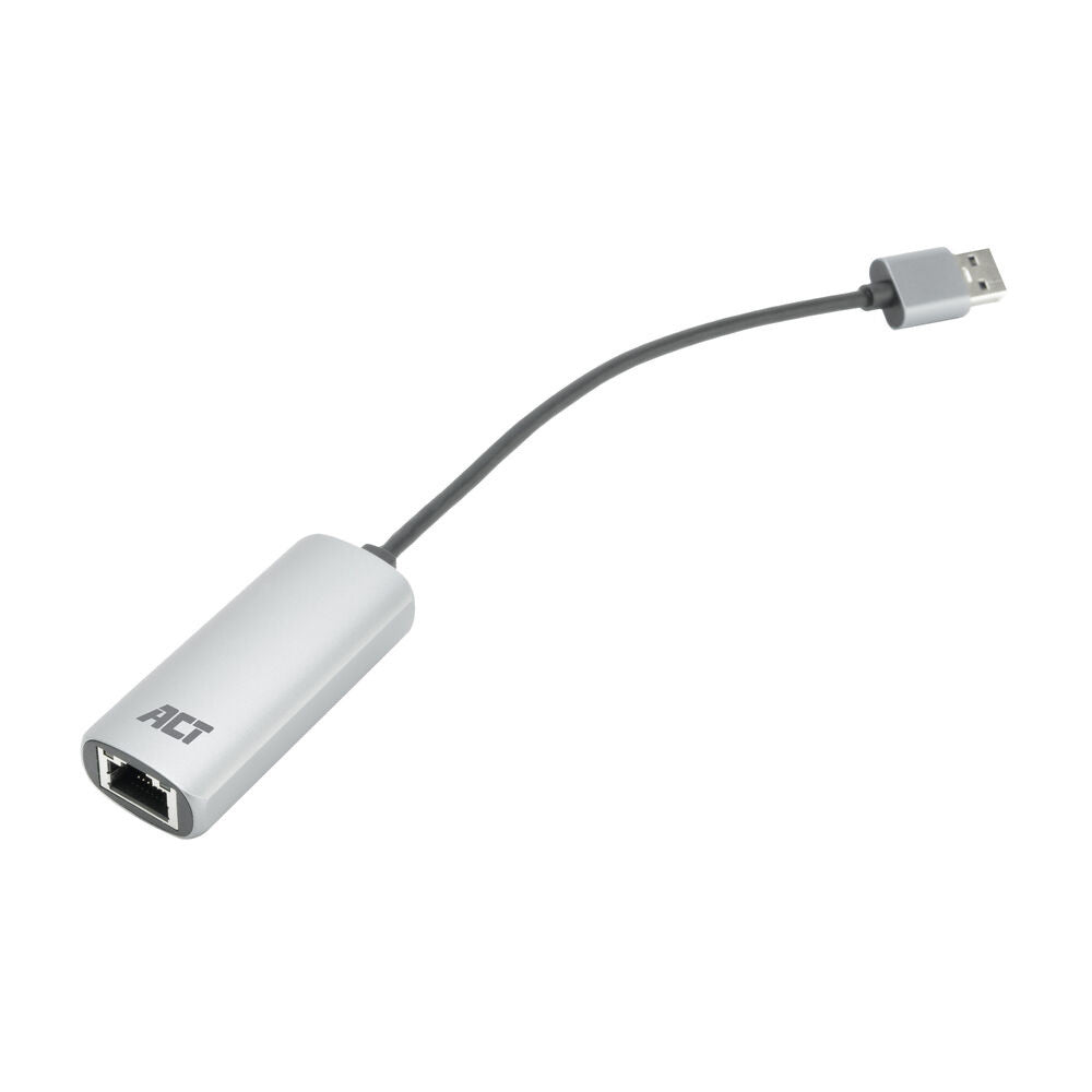 ACT Gigabit USB 3.2 netwerkadapter AC4410