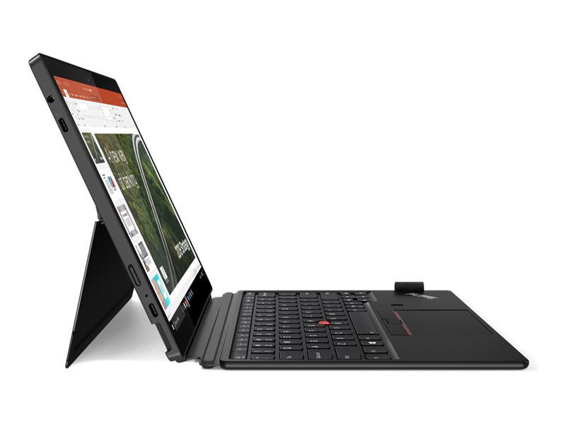 LENOVO ThinkPad X12 G2 Core Ultra 5 134U 16 Go 512 Go W11P QWERTY Espagnol 21LLS1J30U