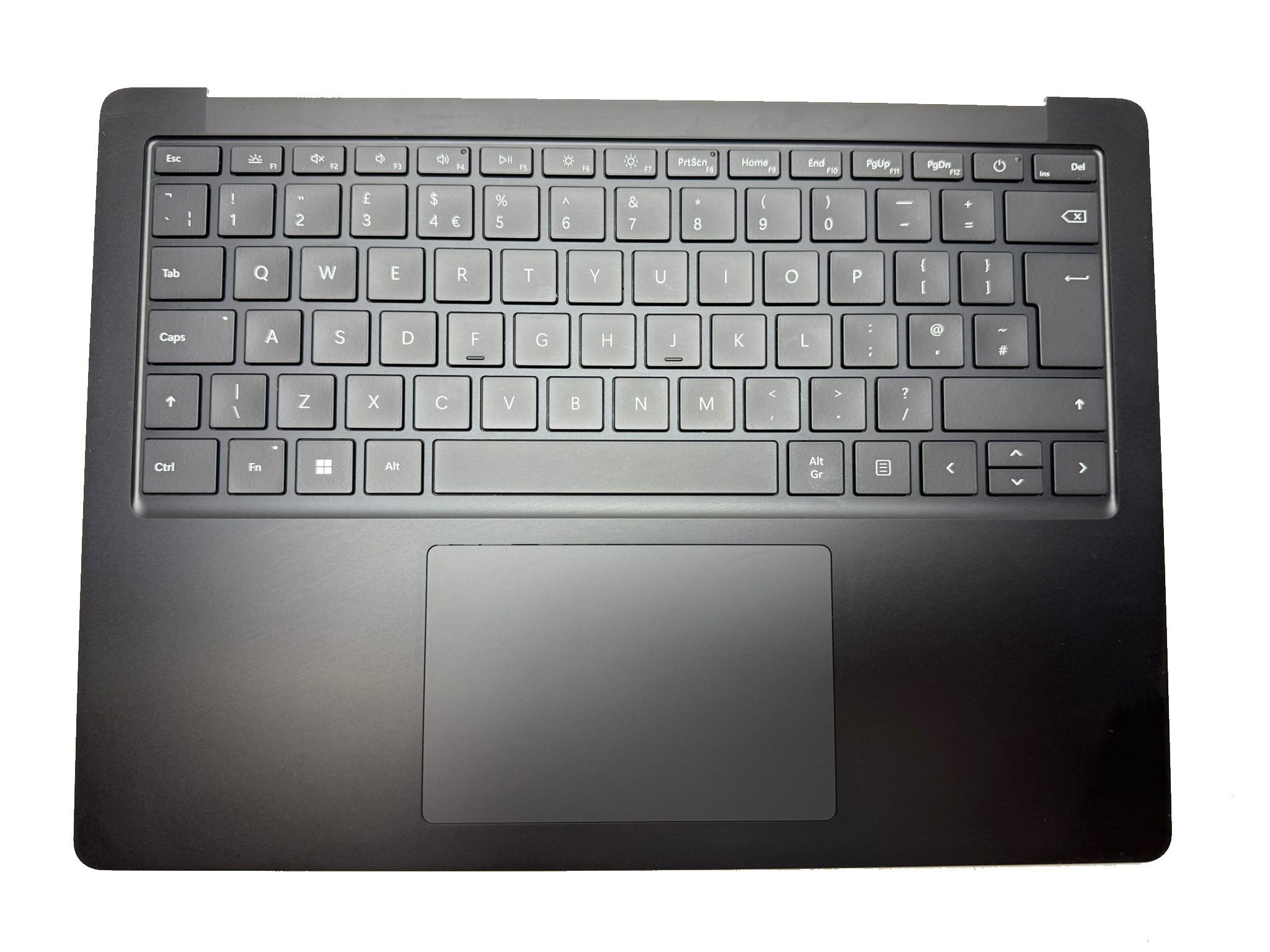 MICROSOFT surface laptop 5 1951 13" Palmrest uk M1114262-003
