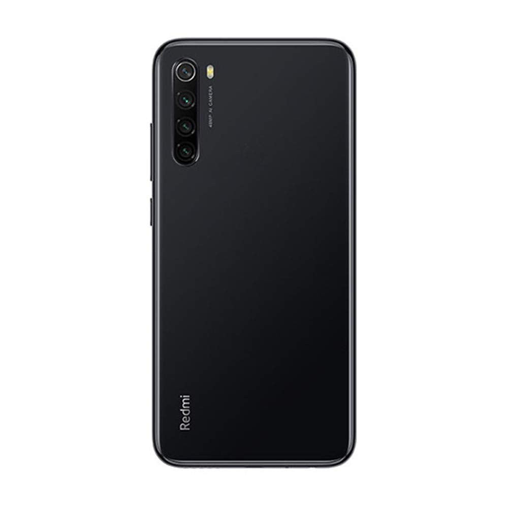 Xiaomi Redmi Note 8 16 cm (6.3") Double SIM 4G USB Type-C 4 Go 128 Go 4000 mAh Noir MZB087MEU