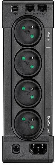 Eaton Ellipse PRO 850 FR alimentation d'énergie non interruptible Interactivité de ligne 0,85 kVA 510 W 4 sortie(s) CA ELP850FR