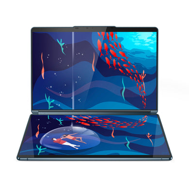 LENOVO Yoga Book 9 13IRU8 13.3" i7-1355U 16Go 1TB QWERTY English 82YQ004AIN