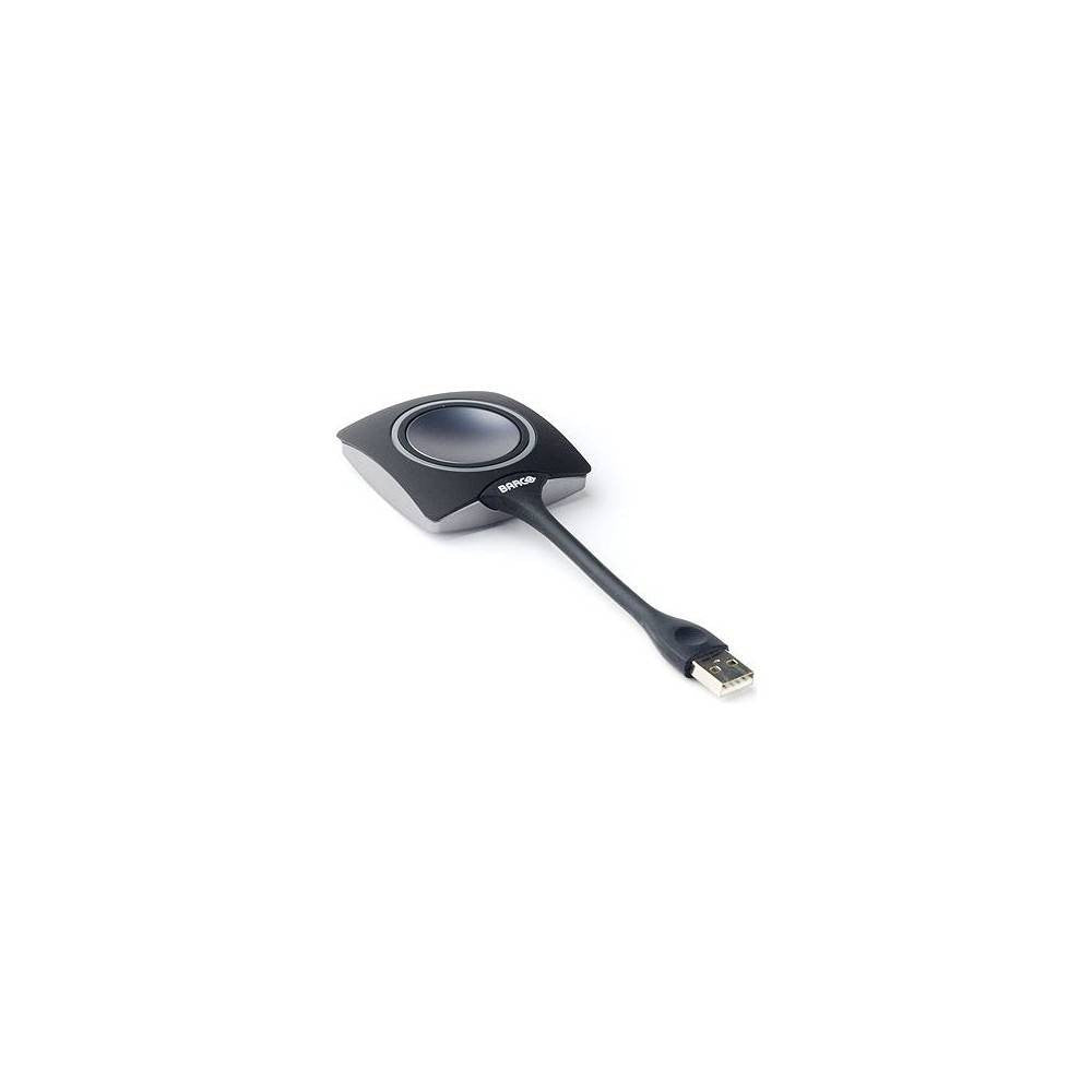 Barco ClickShare Button USB gadget Black, Grey R9861500D01