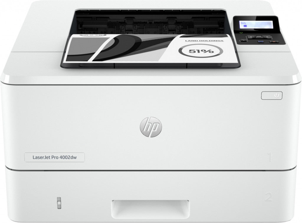 HP LaserJet Pro 4002dw Printer 2Z606F#B19