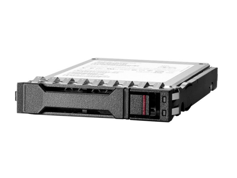 HPE 300 GB SAS 10K SFF BC MV - harde schijf P40430 - B21 - Compridis