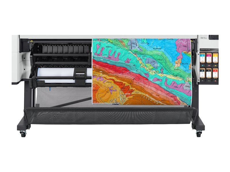 HP Imprimante DesignJet Z6 Pro 64 pouces : UE 2QU25A#B19
