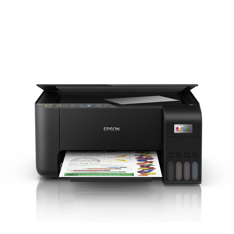 Epson EcoTank ET-2860 draadloze multitank A4-printer – 3 jaar inkt (zwart)