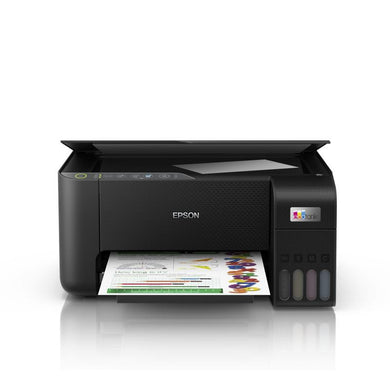 Epson EcoTank ET-2860 draadloze multitank A4-printer – 3 jaar inkt (zwart)