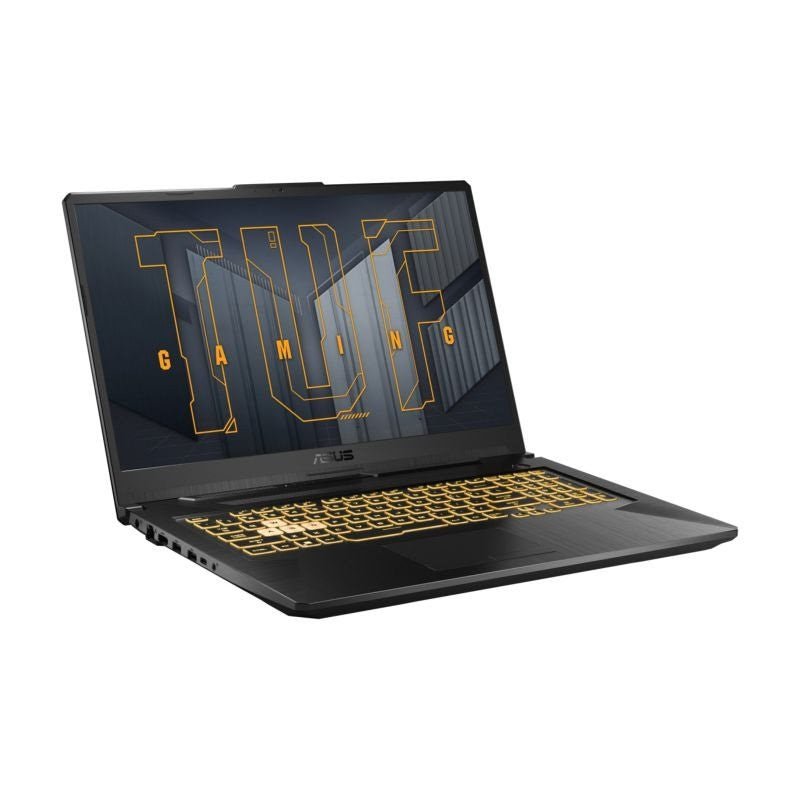 ASUS tuf gaming A17/RYZEN 7 5800H/16GB/512GB/17.3" RTX 3060/W11H/QWERTZ 90NR05Z4 - M01470 - Compridis