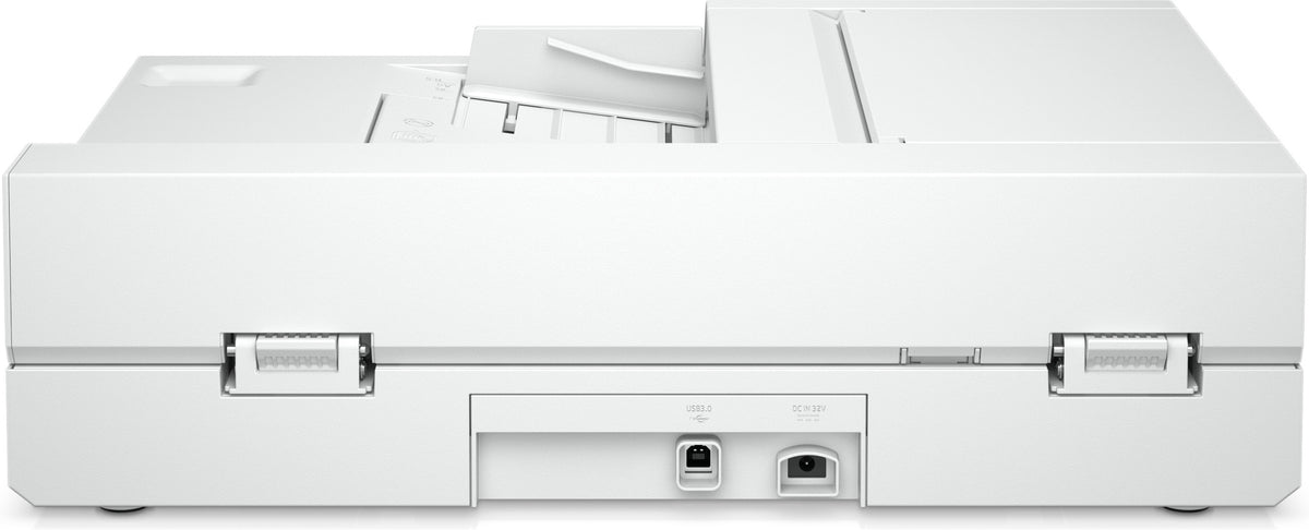 HP ScanJet Pro 2600 f1 (20G05A) Scanner – A4 • 600/1200 DPI • Wit