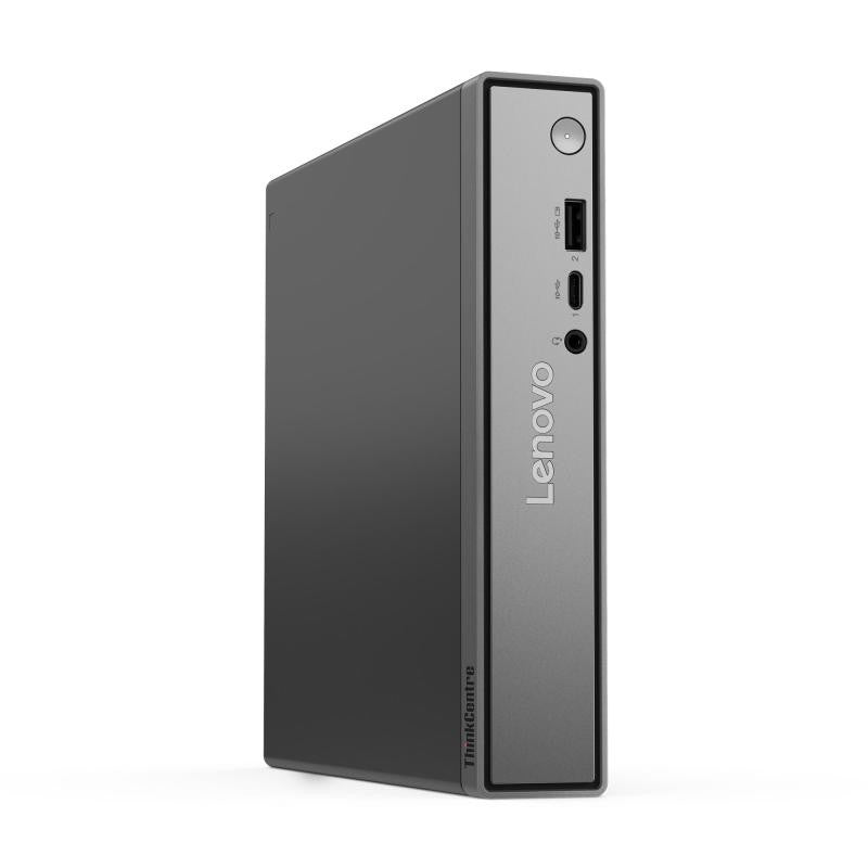 Lenovo ThinkCentre neo 50q Gen 5 Intel Core 5 210H 16 GB DDR5-SDRAM 512 GB SSD Mini PC Zwart 13B9001DMH