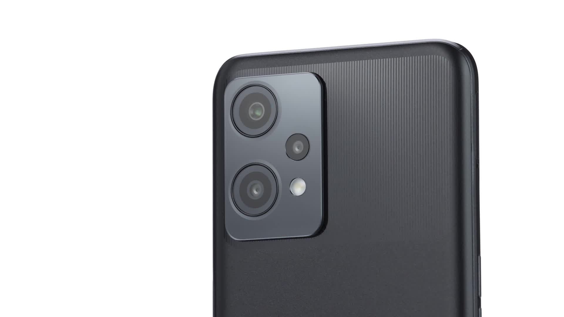 OnePlus Nord CE 2 Lite 5G 16,7 cm (6.59") Double SIM hybride USB Type-C 8 Go 128 Go 5000 mAh Noir 64639926