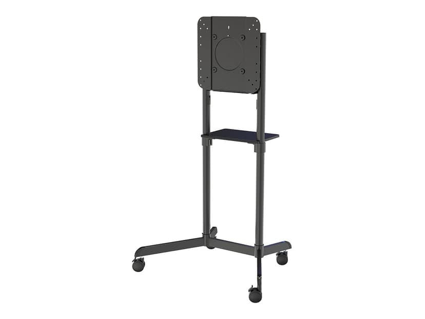 Neomounts NS-M1250BLACK TV trolley 37-70" - roteerbaar NS-M1250BLACK