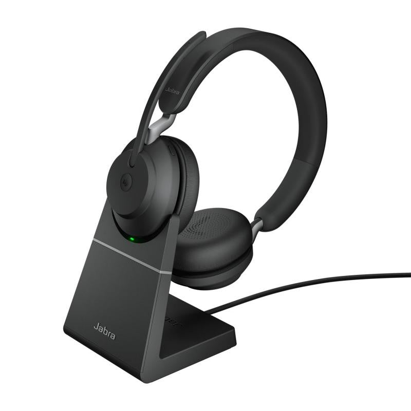 JABRA Support stéréo EVOLVE2 65 LINK380A MS Noir 26599-889-988