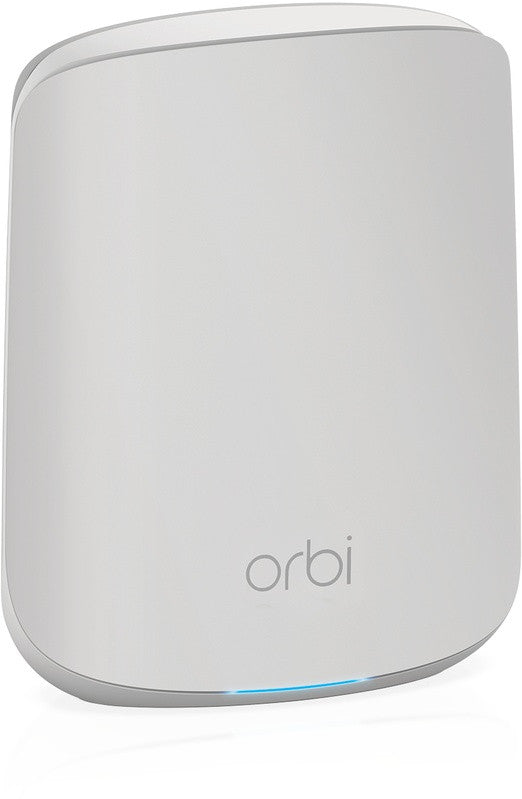 NETGEAR Orbi RBK353 AX1800 WiFi 6 Dual-band Mesh System Dual-band (2.4 GHz / 5 GHz) Wi-Fi 6 (802.11ax) White 7 Internal RBK353-100EUS