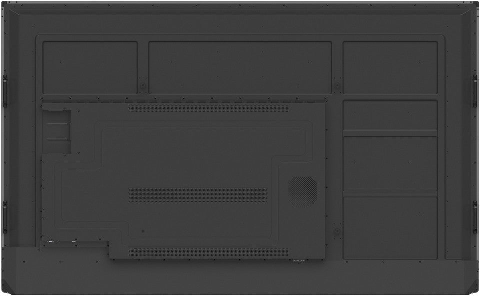 VIEWSONIC 86" 3840x2160 tactile 40 multipoints IFP8652-2F