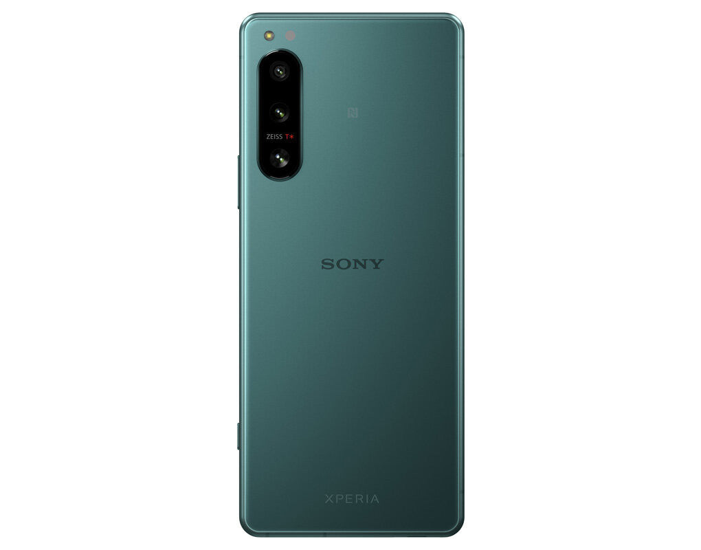 Sony Xperia X5 IV 5G 128GB D.Sim - Green 15,5 cm (6.1") Double SIM Android 12 USB Type-C 8 Go 128 Go 5000 mAh Vert XQCQ54C0G.EEAC