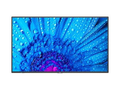 NEC MultiSync M751 Digitale signage flatscreen 190,5 cm (75") LCD 500 cd/m² 4K Ultra HD Zwart 24/7 60005064 - Compridis