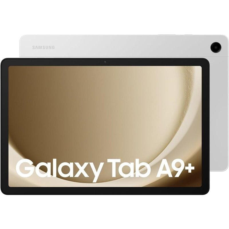 Samsung Galaxy Tab A9+ SM-X210R Qualcomm Snapdragon 256 GB 27,9 cm (11") 8 GB Wi-Fi 5 (802.11ac) Android 13 Zilver SM-X210RZSPEUB