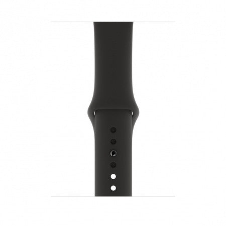 Apple 3E047ZM/A Bracelet accessoire portable intelligent Fluoroélastomère noir