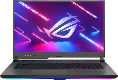 ASUS rog Strix G17 R9 6900HX/16GB/1TB/17.3" RTX 3060/W11H/QWERTZ 90NR08K4 - M00CX0 - Compridis