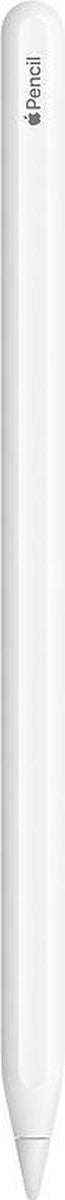 Apple MU8F2ZM/A stylet 20,7 g Blanc MU8F2ZM/A