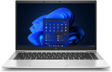 HP EliteBook 840 G8 14″ i5-1145G7 16Go 256Go FHD W11P QWERTY US 3X9P5UC