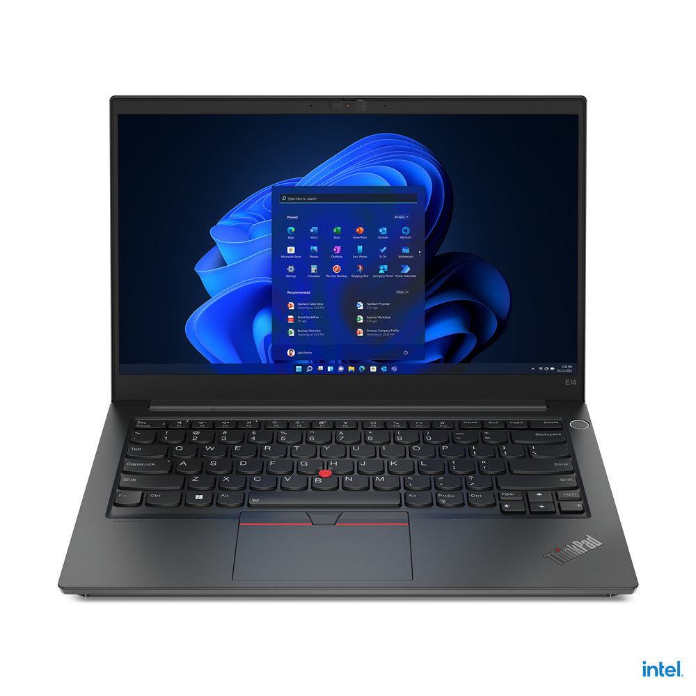LENOVO ThinkPad E14 G4 I5-1235U/16GB/512GB/14" W11P/QWERTZ 21E3005DGE