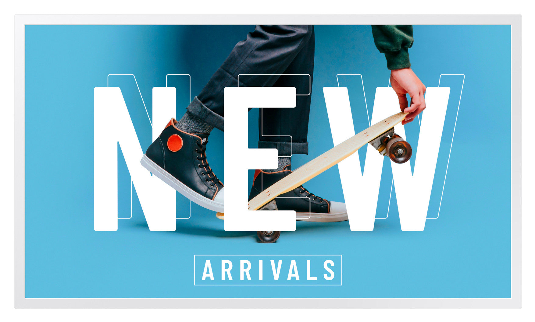 SAMSUNG e-Paper emdx 32" LH32EMDIBGBXEN