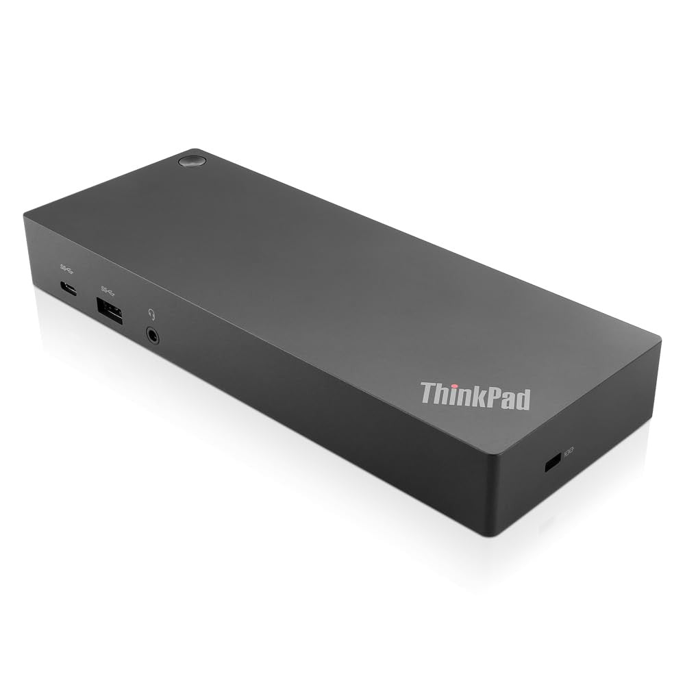 LENOVO TP Hybrid USB-C Dock met USB a usa 40AF0135US